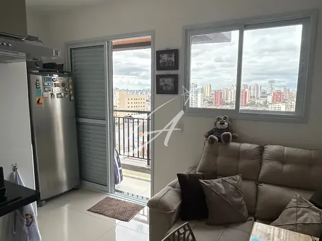 Apartamento 1 quarto e 1 banheiro, à venda, no bairro Tatuapé em São Paulo