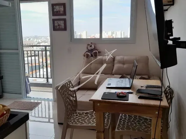 Apartamento 1 quarto e 1 banheiro, à venda, no bairro Tatuapé em São Paulo