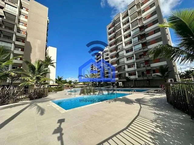 Apartamento com 70m² 2 quartos e 2 banheiros, à venda, no bairro Martim de Sá em Caraguatatuba