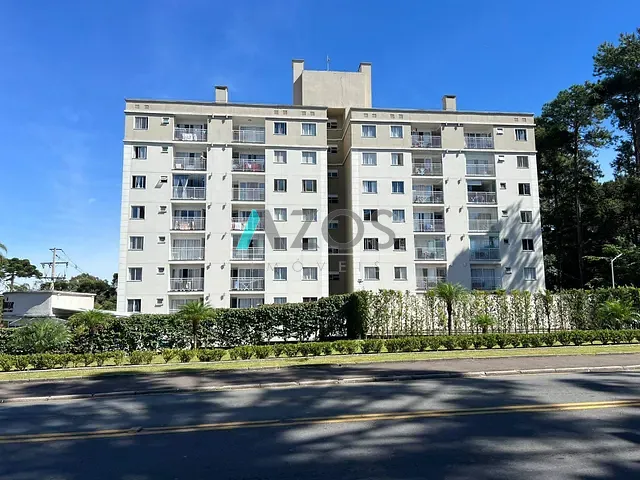 Apartamento 2 quartos e 1 banheiro, à venda, no bairro Atuba em Pinhais