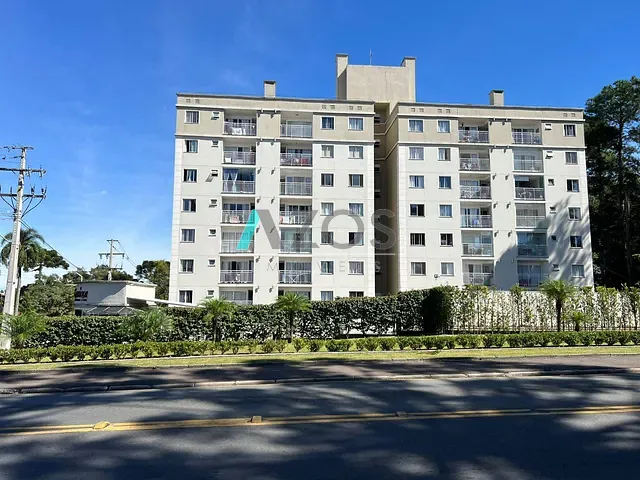 Apartamento 2 quartos e 1 banheiro, à venda, no bairro Atuba em Pinhais