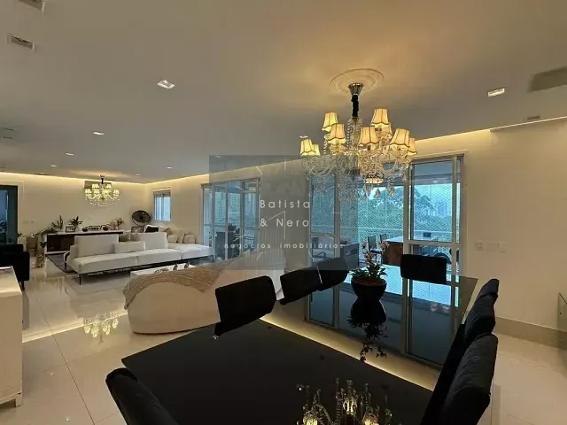 Apartamento com 223m² 3 quartos e 5 banheiros, à venda, no bairro Vila Andrade em São Paulo