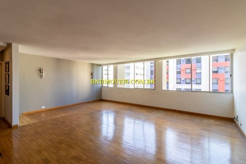 Apartamento, 3 quartos, 1531 m² - Foto 1