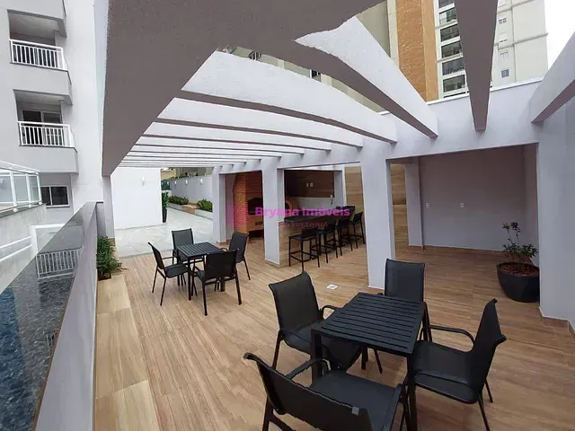Apartamento com 73m² 2 quartos e 2 banheiros, à venda, no bairro Campestre em Santo André