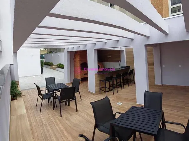 Apartamento com 73m² 2 quartos e 2 banheiros, à venda, no bairro Campestre em Santo André