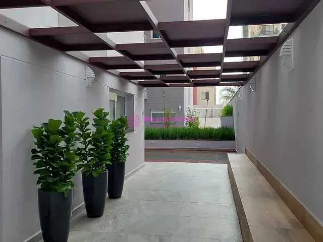 Apartamento com 73m² 2 quartos e 2 banheiros, à venda, no bairro Campestre em Santo André
