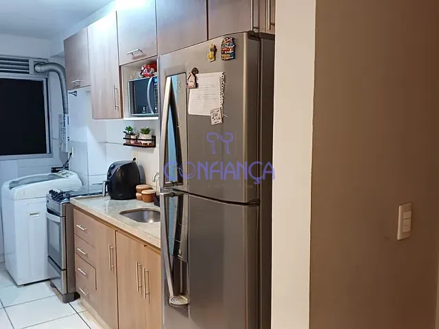 Apartamento com 57m² 2 quartos e 1 banheiro, à venda, no bairro Campo Grande em Rio de Janeiro