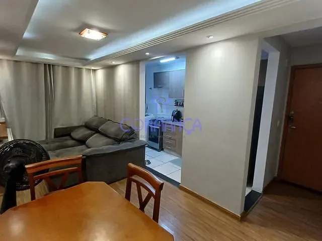 Apartamento com 57m² 2 quartos e 1 banheiro, à venda, no bairro Campo Grande em Rio de Janeiro