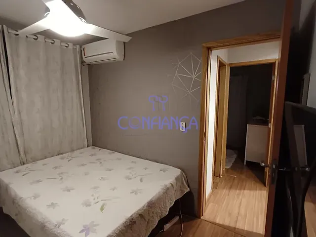 Apartamento com 57m² 2 quartos e 1 banheiro, à venda, no bairro Campo Grande em Rio de Janeiro