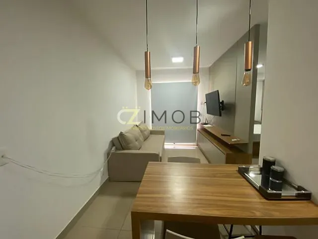 Apartamento com 37m² 1 quarto e 1 banheiro, à venda, no bairro Ribeirânia em Ribeirão Preto