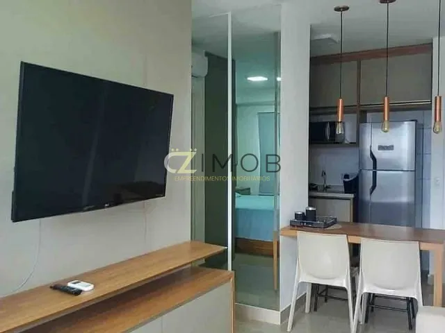Apartamento com 37m² 1 quarto e 1 banheiro, à venda, no bairro Ribeirânia em Ribeirão Preto