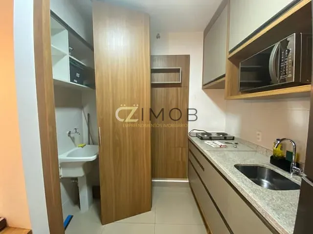 Apartamento com 37m² 1 quarto e 1 banheiro, à venda, no bairro Ribeirânia em Ribeirão Preto