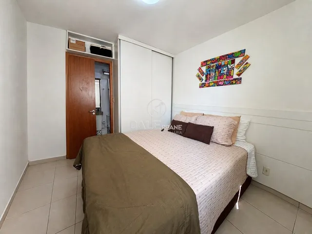Apartamento 1 quarto e 1 banheiro, à venda, no bairro Sul (Águas Claras) em Brasília