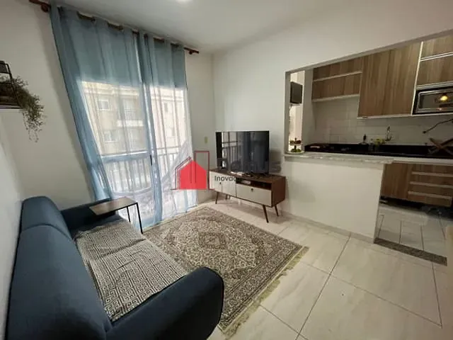 Apartamento à venda, no bairro Santana em Pindamonhangaba