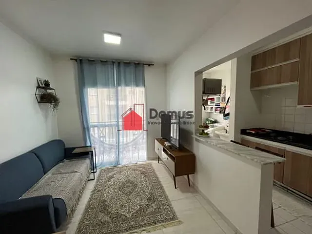 Apartamento à venda, no bairro Santana em Pindamonhangaba