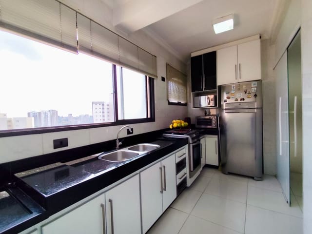 Apartamento com 266m² 3 quartos e 2 banheiros, à venda, no bairro Vila São Pedro em Americana
