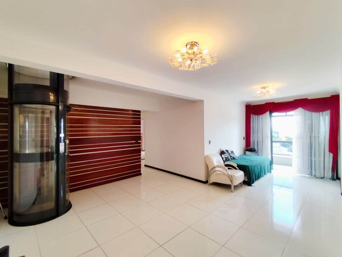 Apartamento, 3 quartos, 266 m² - Foto 1