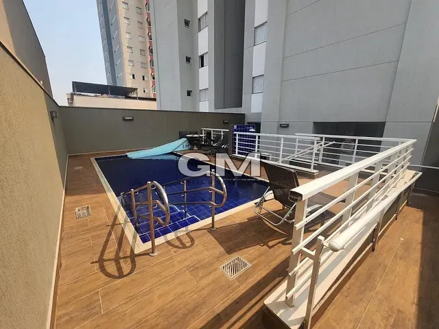 Apartamento 3 quartos e 2 banheiros, à venda, no bairro Jardim Paulista em Ribeirão Preto