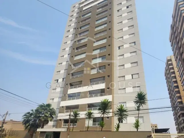 Apartamento 3 quartos e 2 banheiros, à venda, no bairro Jardim Paulista em Ribeirão Preto