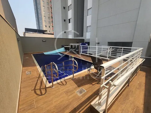 Apartamento 3 quartos e 2 banheiros, à venda, no bairro Jardim Paulista em Ribeirão Preto