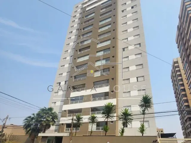 Apartamento 3 quartos e 2 banheiros, à venda, no bairro Jardim Paulista em Ribeirão Preto