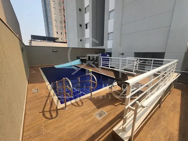 Apartamento 3 quartos e 2 banheiros, à venda, no bairro Jardim Paulista em Ribeirão Preto
