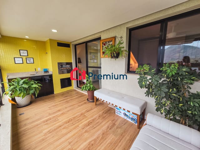 Apartamento 3 quartos e 2 banheiros, à venda, no bairro Recreio dos Bandeirantes em Rio de Janeiro