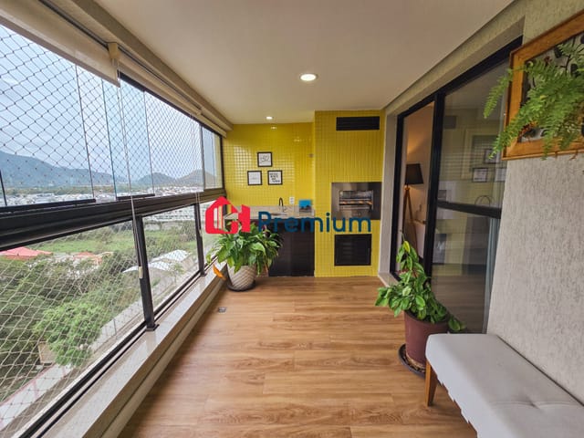 Apartamento 3 quartos e 2 banheiros, à venda, no bairro Recreio dos Bandeirantes em Rio de Janeiro