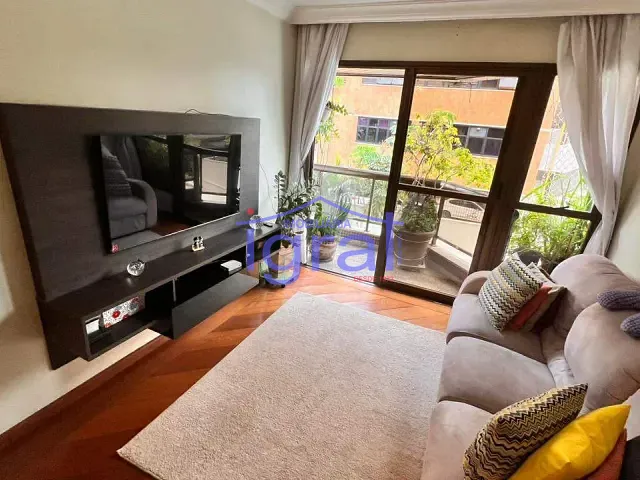 Apartamento com 115m² 3 quartos e 2 banheiros, à venda, no bairro Vila Guarani (Z Sul) em São Paulo