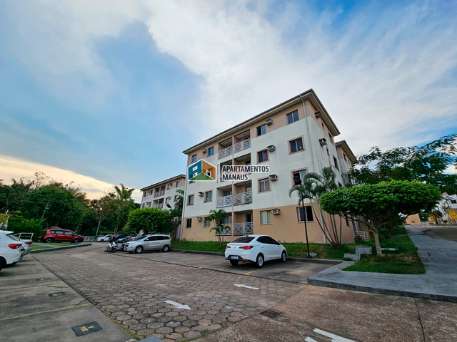 Foto do Apartamento - Vivendas da Cidade - 3 quartos (1 Suíte) - Cidade Nova | Apartamentos Manaus Imobiliária