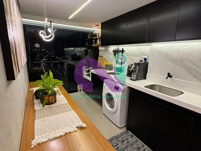 Apartamento com 43m² 2 quartos e 1 banheiro, à venda, no bairro km 18 em Osasco