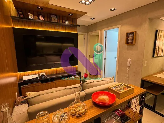 Apartamento com 43m² 2 quartos e 1 banheiro, à venda, no bairro km 18 em Osasco