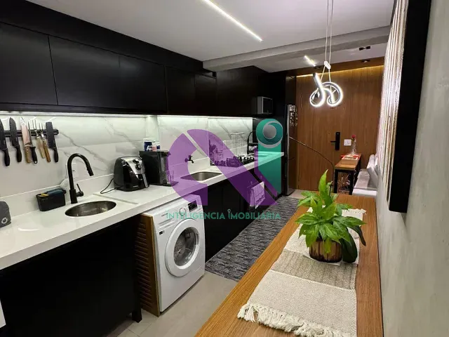 Apartamento com 43m² 2 quartos e 1 banheiro, à venda, no bairro km 18 em Osasco