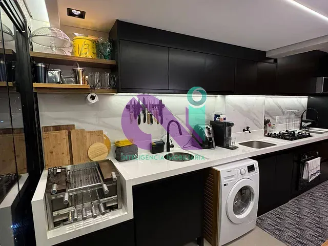 Apartamento com 43m² 2 quartos e 1 banheiro, à venda, no bairro km 18 em Osasco