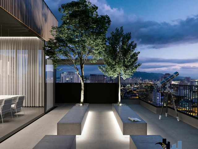 Apartamento à venda, no bairro Morretes em Itapema