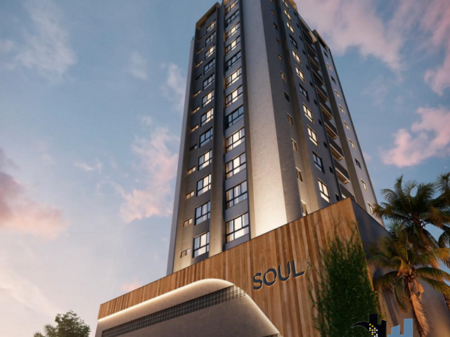 Apartamento à venda, no bairro Morretes em Itapema