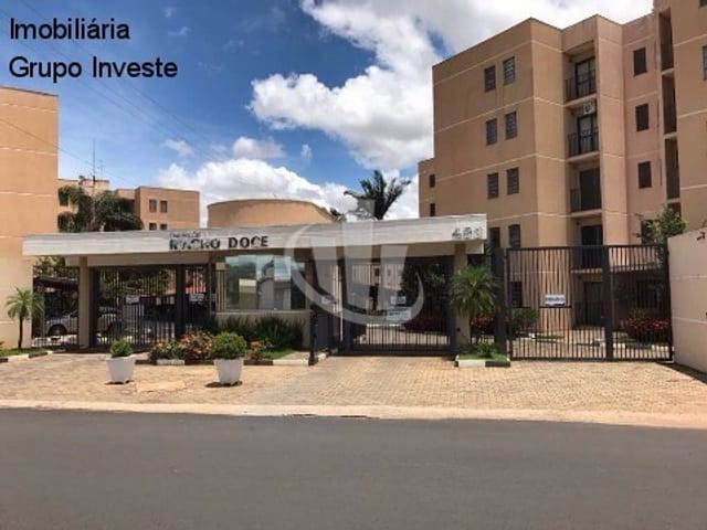 Foto do Apartamento - Apartamento à venda 2 Quartos, 1 Vaga, 58M², JARDIM BOTÂNICO, ARARAQUARA - SP | Investe Imobiliária LTDA