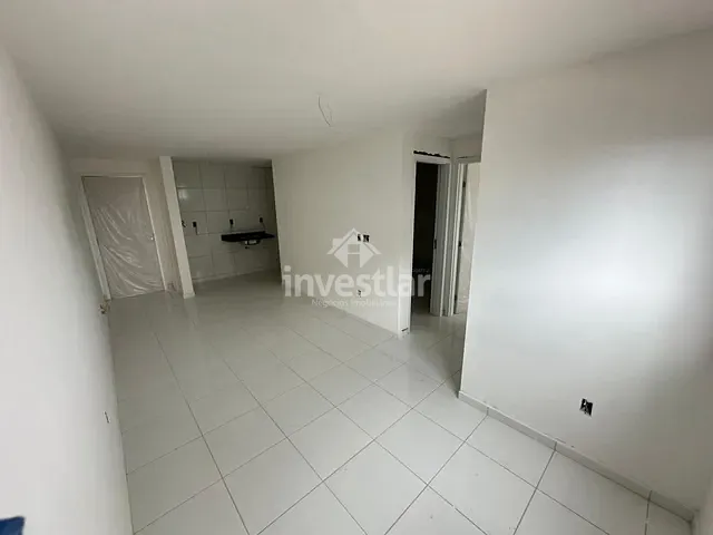 Apartamento 2 quartos e 1 banheiro, à venda, no bairro Cruzeiro em Campina Grande