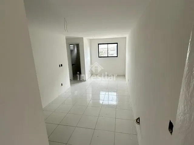 Apartamento 2 quartos e 1 banheiro, à venda, no bairro Cruzeiro em Campina Grande