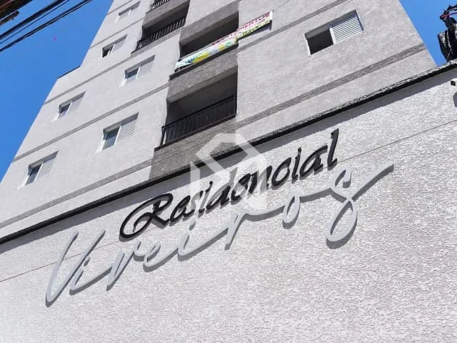 Apartamento com 45m² 2 quartos e 1 banheiro, à venda, no bairro Vila Carrão em São Paulo