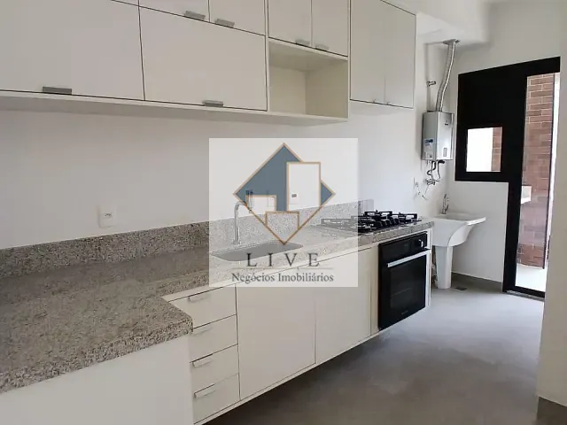 Apartamento 3 quartos e 3 banheiros, para alugar, no bairro Swiss Park em Campinas