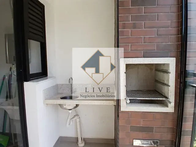Apartamento 3 quartos e 3 banheiros, para alugar, no bairro Swiss Park em Campinas