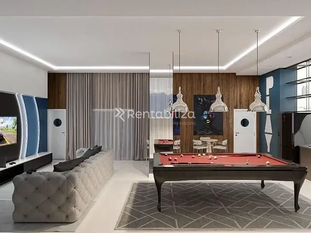 Apartamento com 150m² 3 quartos e 4 banheiros, à venda, no bairro Centro em Itapema