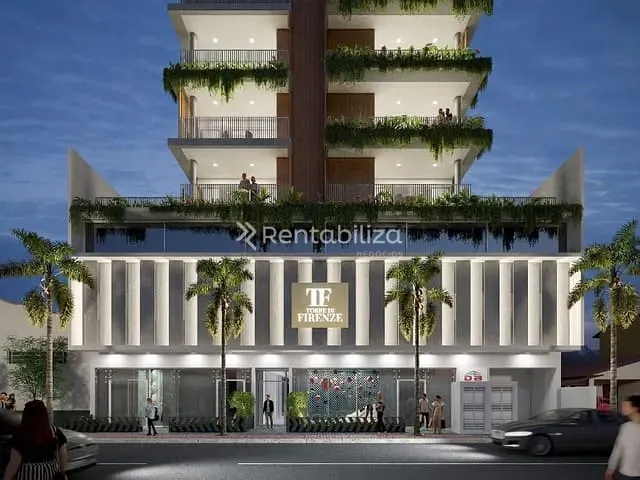 Apartamento com 150m² 3 quartos e 4 banheiros, à venda, no bairro Centro em Itapema