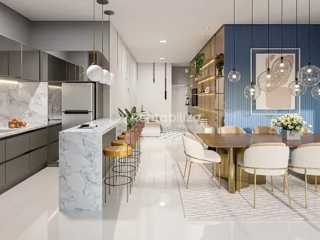 Apartamento com 150m² 3 quartos e 4 banheiros, à venda, no bairro Centro em Itapema