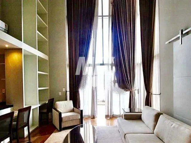 Apartamento 2 quartos e 3 banheiros, para alugar, no bairro Vila Nova Conceição em São Paulo