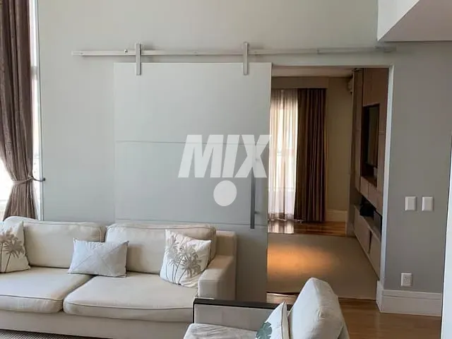 Apartamento 2 quartos e 3 banheiros, para alugar, no bairro Vila Nova Conceição em São Paulo