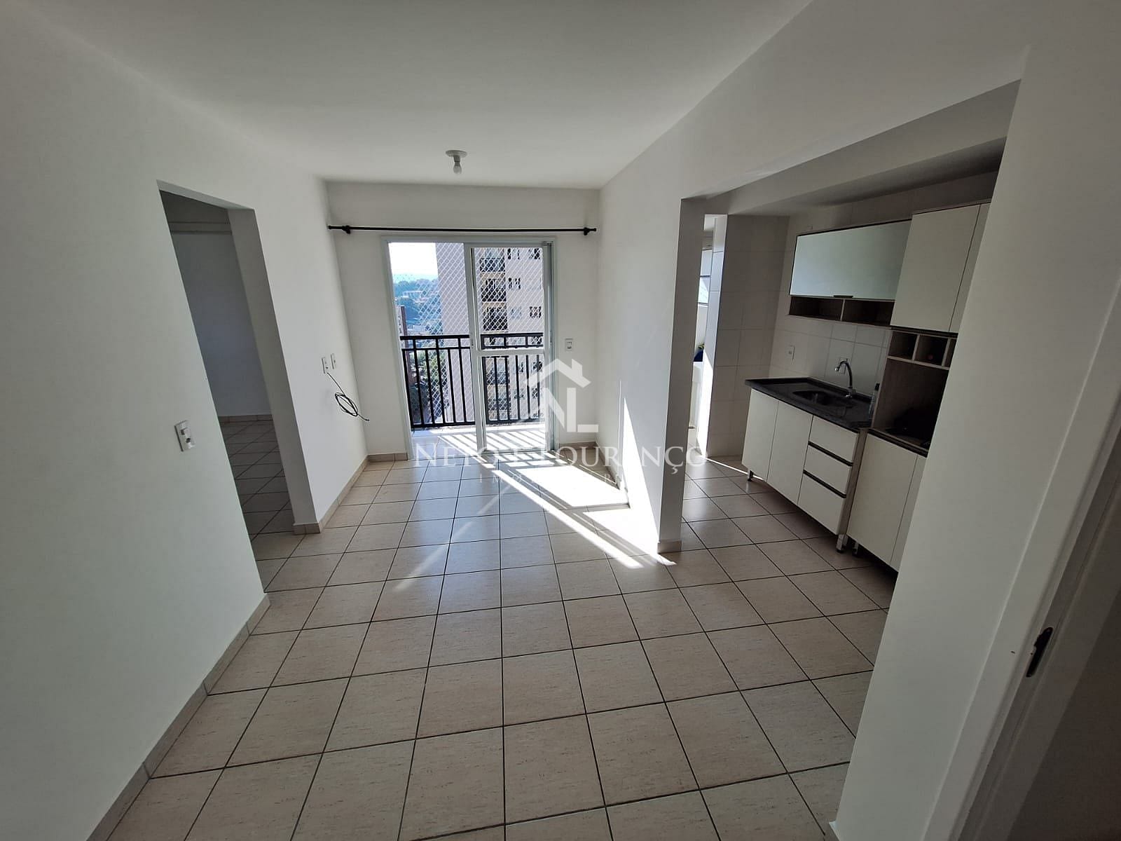 Apartamento à venda com 2 quartos, 48m² - Foto 1