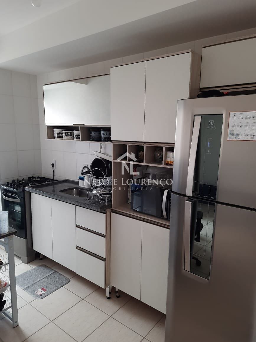 Apartamento à venda com 2 quartos, 48m² - Foto 2