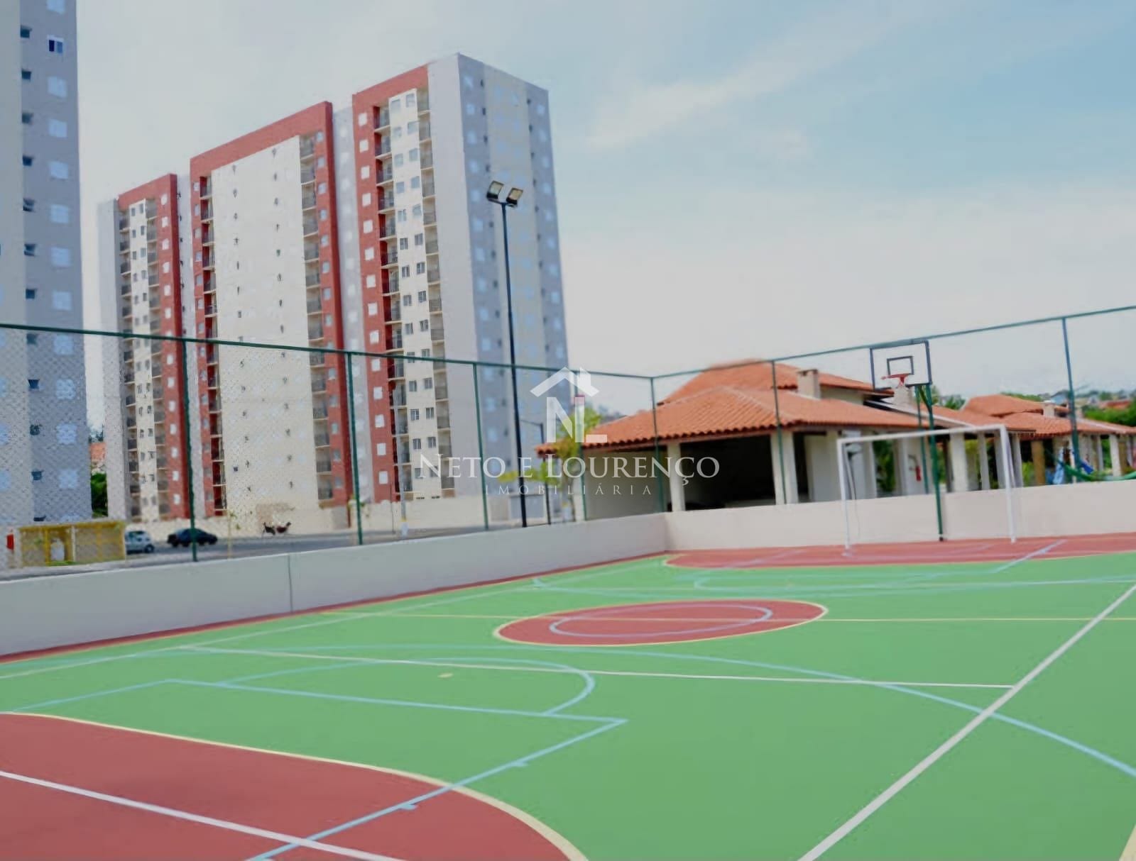 Apartamento à venda com 2 quartos, 48m² - Foto 9